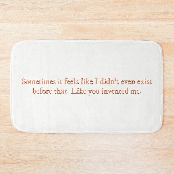 Item preview, People We Meet on Vacation quote designed and sold by percqbeths.