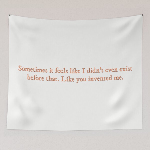 Item preview, People We Meet on Vacation quote designed and sold by percqbeths.