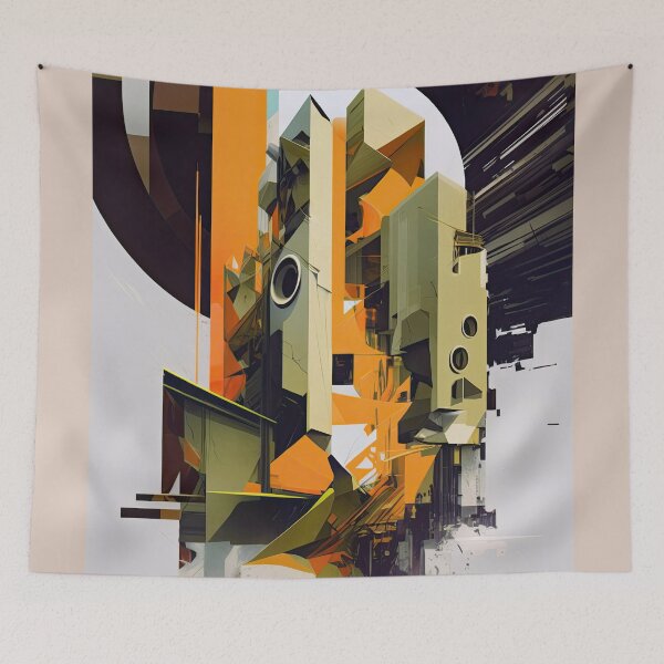 Item preview, Springtime In The City designed and sold by BOYWANDER67.