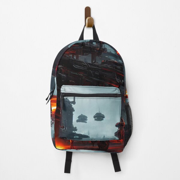 Item preview, Cyberpunk City XLVIII designed and sold by Hyper-Store.