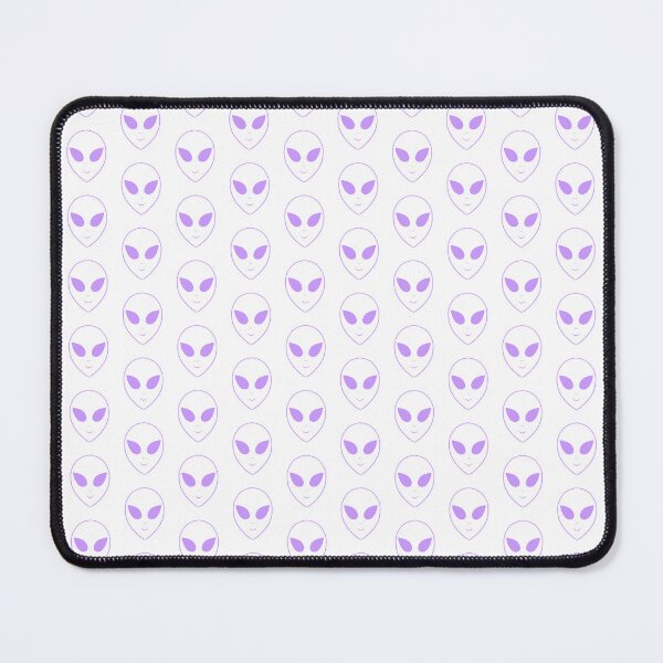 Item preview, Happy Alien // Purple designed and sold by velvetearth.