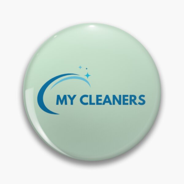 Item preview, My Cleaners logo  designed and sold by Duxt.