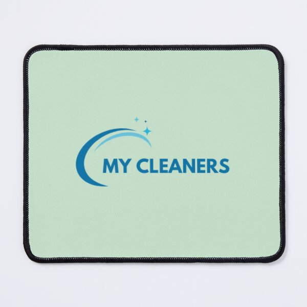 Item preview, My Cleaners logo designed and sold by Duxt.
