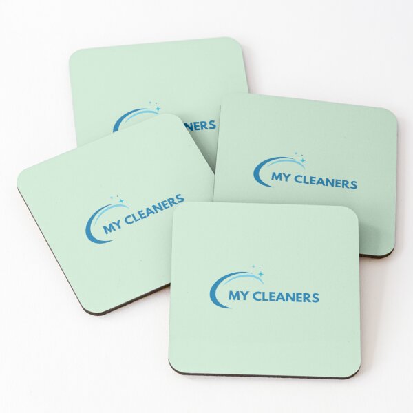 Item preview, My Cleaners logo  designed and sold by Duxt.