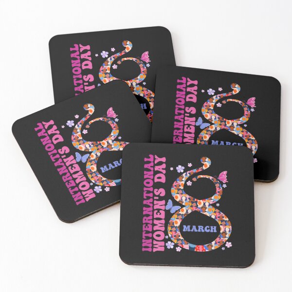 Item preview, Womens International Women's Day 2023 8 March designed and sold by betslarkrahme.