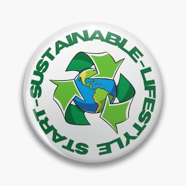 Item preview, Start Sustainable Lifestyle designed and sold by iamamiraj.