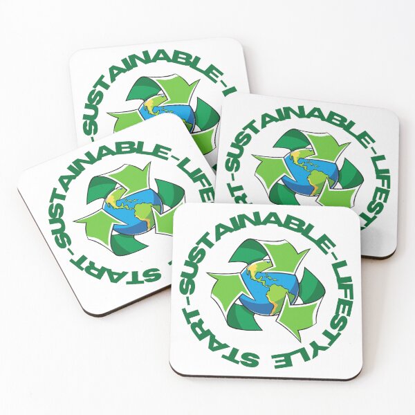 Item preview, Start Sustainable Lifestyle designed and sold by Your Favorite Store.