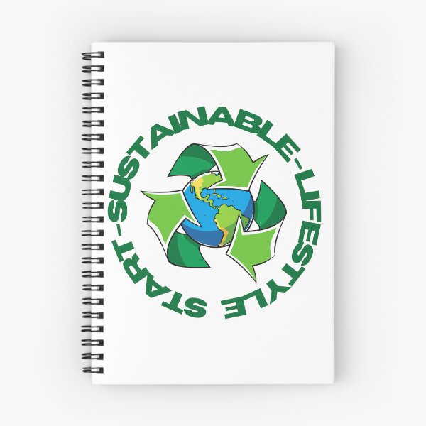 Item preview, Start Sustainable Lifestyle designed and sold by iamamiraj.