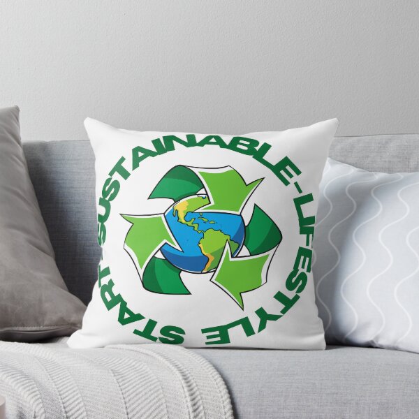 Item preview, Start Sustainable Lifestyle designed and sold by Your Favorite Store.