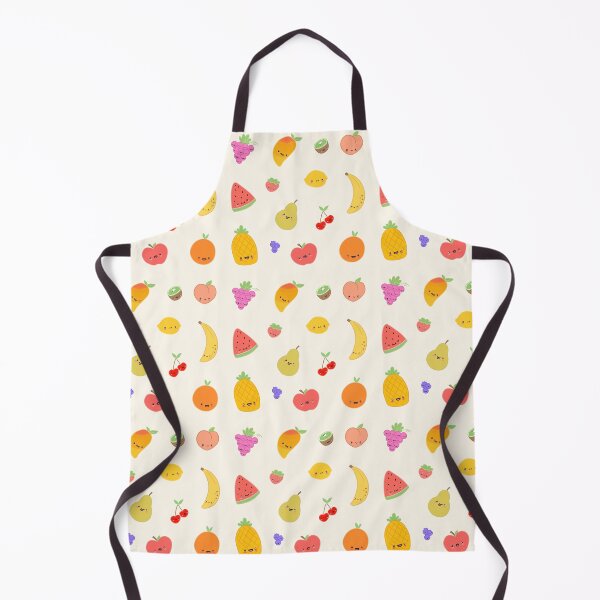 Item preview, Kawaii fruits pack designed and sold by Yarafantasyart.