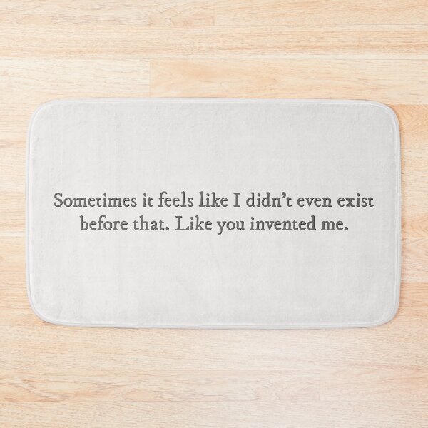 Item preview, People We Meet on Vacation quote designed and sold by percqbeths.