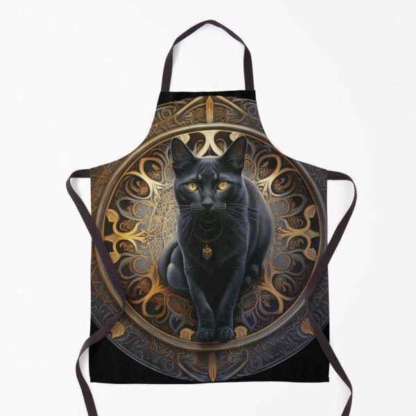 Item preview, Cat Noir #190 | Black Cat designed and sold by Black-Cats.