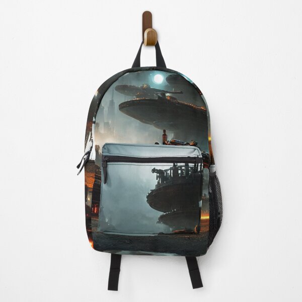 Item preview, Cyberpunk City XLIX designed and sold by Hyper-Store.