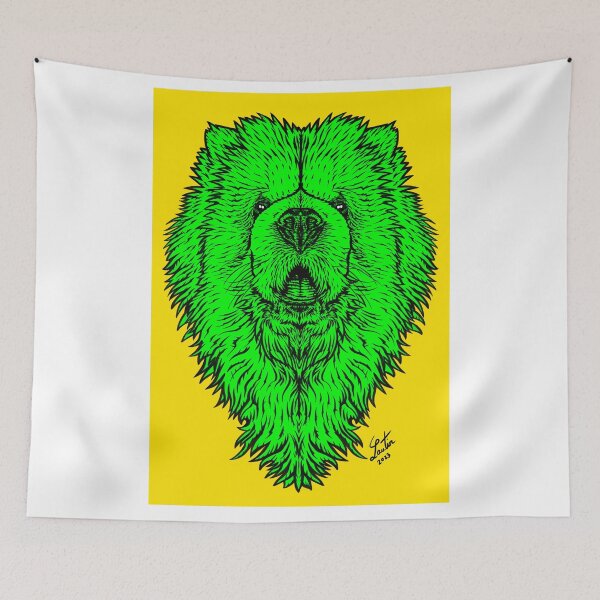 Item preview, CHOW CHOW .4 designed and sold by lautir.
