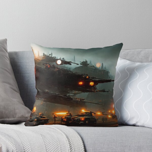 Item preview, Cyberpunk City L designed and sold by Hyper-Store.