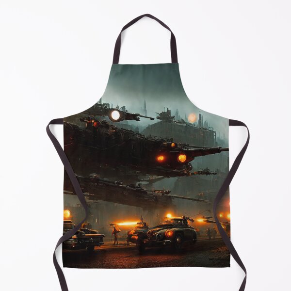 Item preview, Cyberpunk City L designed and sold by Hyper-Store.
