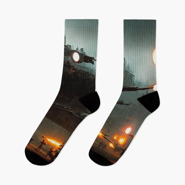 Item preview, Cyberpunk City L designed and sold by Hyper-Store.