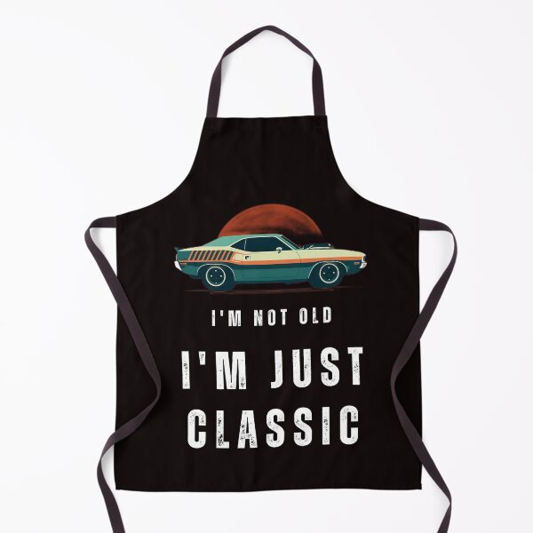 Item preview, I'm Not OLD I'm Just CLASSIC designed and sold by ImaginAI.