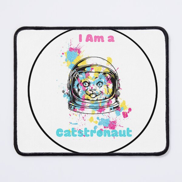 Item preview, I am a catstronaut designed and sold by Trendytstore.
