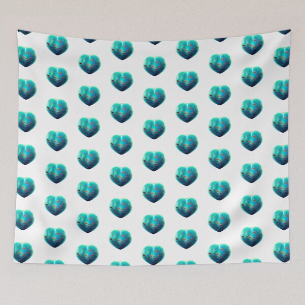 Item preview, Aquarium Heart designed and sold by Digiheart.