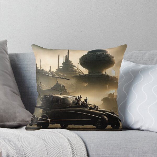 Item preview, Cyberpunk City LI designed and sold by Hyper-Store.