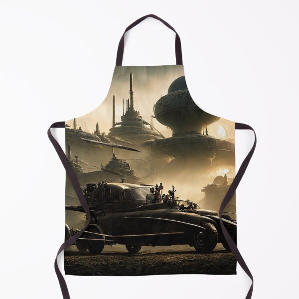 Item preview, Cyberpunk City LI designed and sold by Hyper-Store.