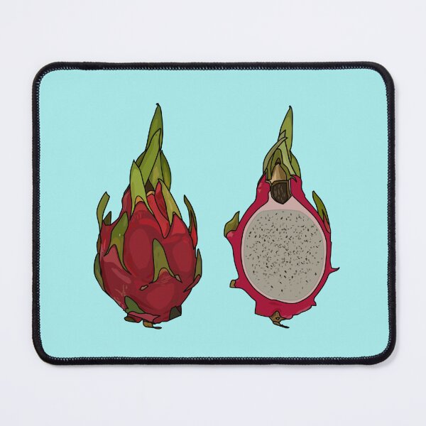 Item preview, Dragon fruit cartoon illustration designed and sold by Misscartoon.