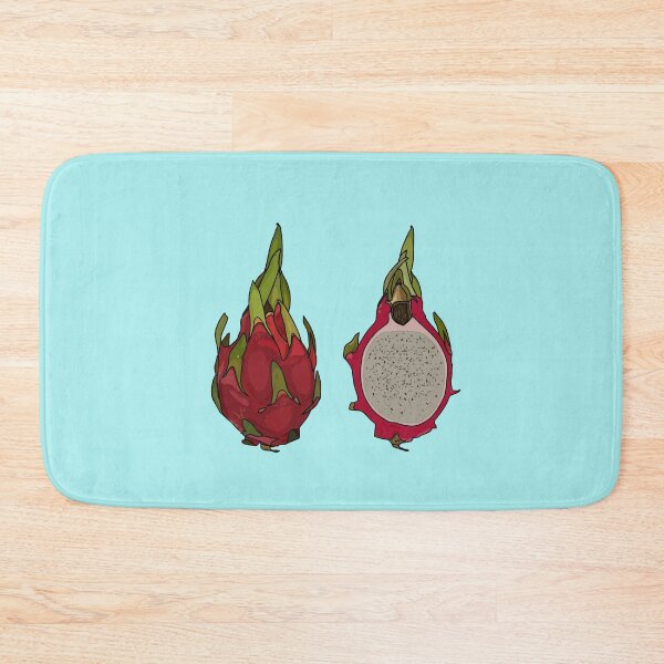 Item preview, Dragon fruit cartoon illustration designed and sold by Misscartoon.