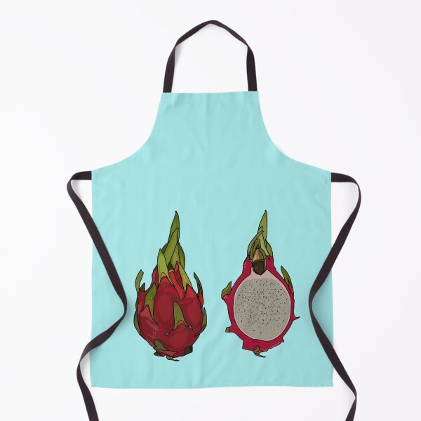 Item preview, Dragon fruit cartoon illustration designed and sold by Misscartoon.