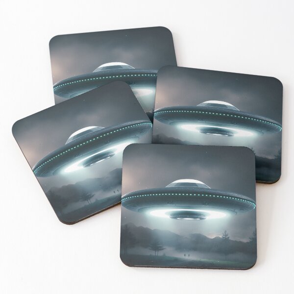 Item preview, Dream about spaceship or UFO designed and sold by Digitalekunst.