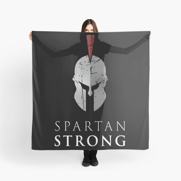 Item preview, Spartan Strong designed and sold by aronbellrahme.