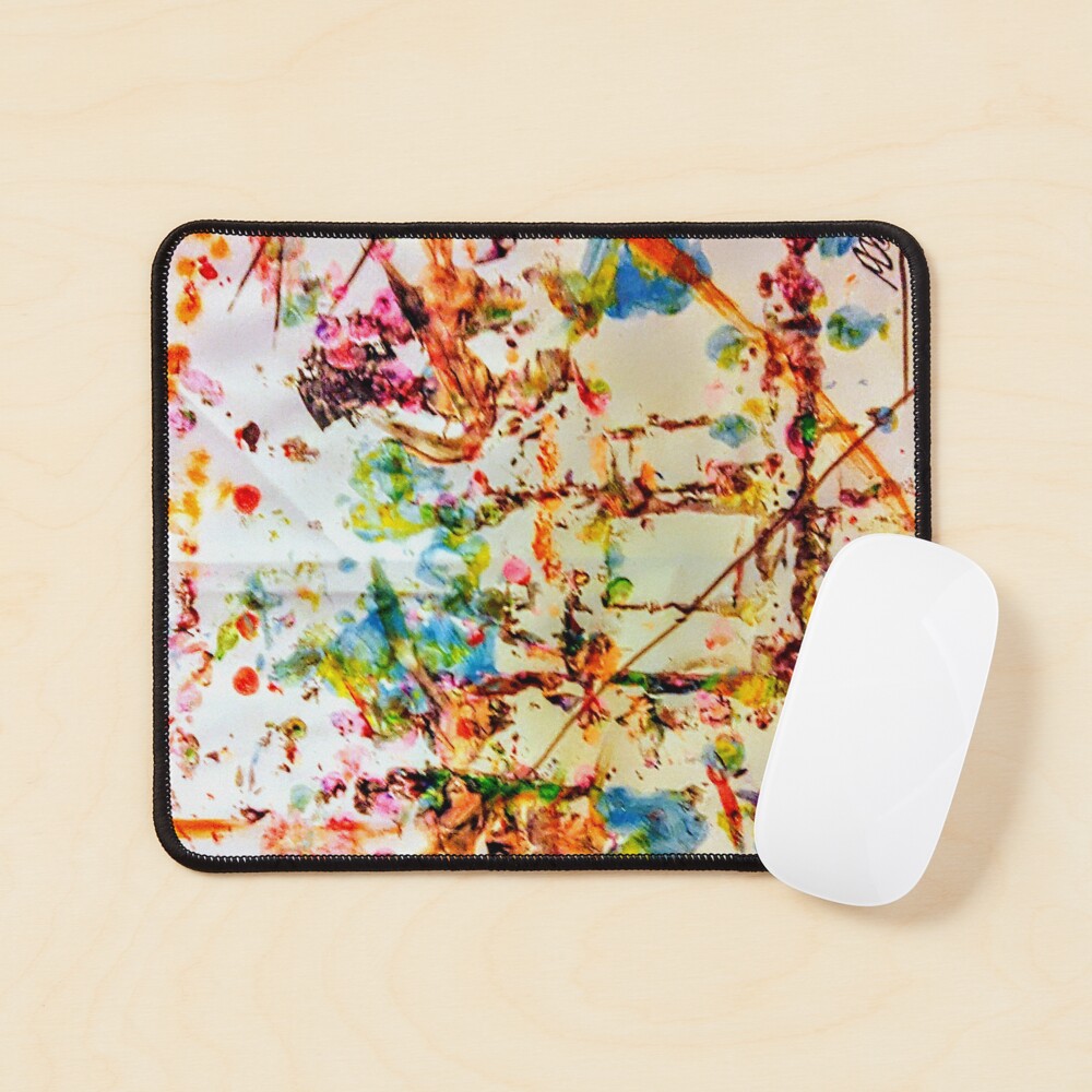 Item preview, Mouse Pad designed and sold by TheDapperZombie.