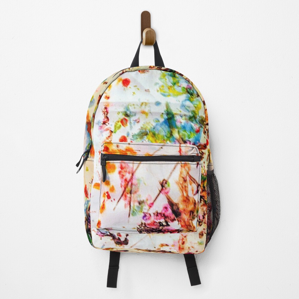 Item preview, Backpack designed and sold by TheDapperZombie.