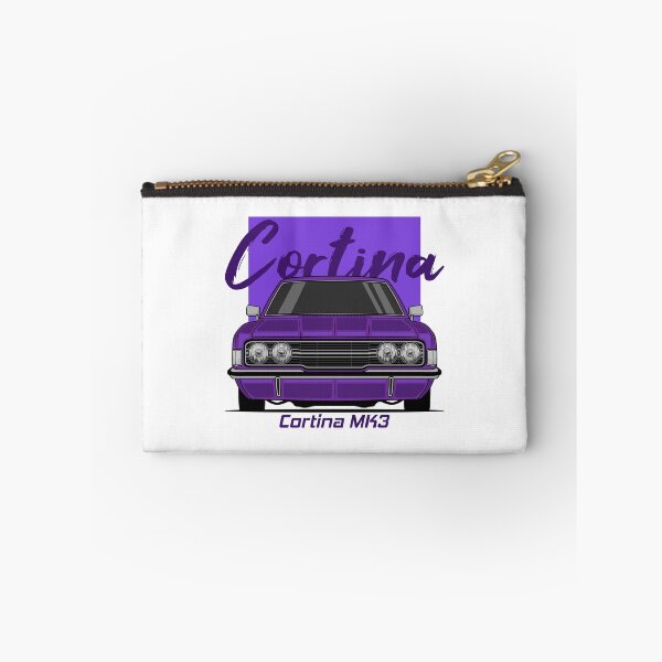 Item preview, Front Purple Cortina MK3 Classic designed and sold by goldentuners.