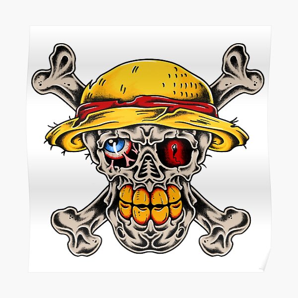 one piece pirate flag tattoosTikTok Search