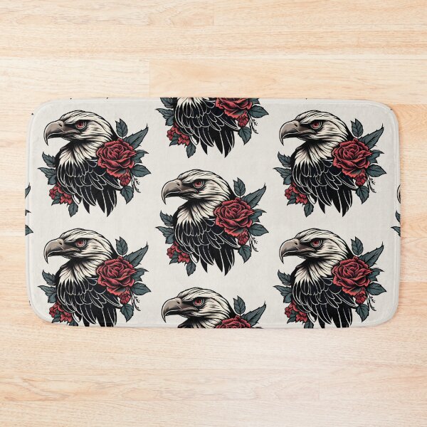 Item preview, Traditional American Tattoo designed and sold by TourDePassion.