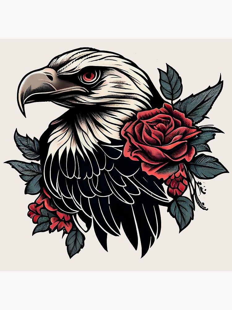 Eagle tattoo | Tattoos, Eagle tattoo, Mom tattoos