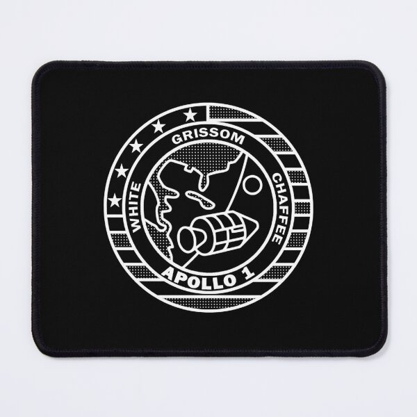 Item preview, Apollo 1  (AS-204) designed and sold by CONTACT LIGHT.