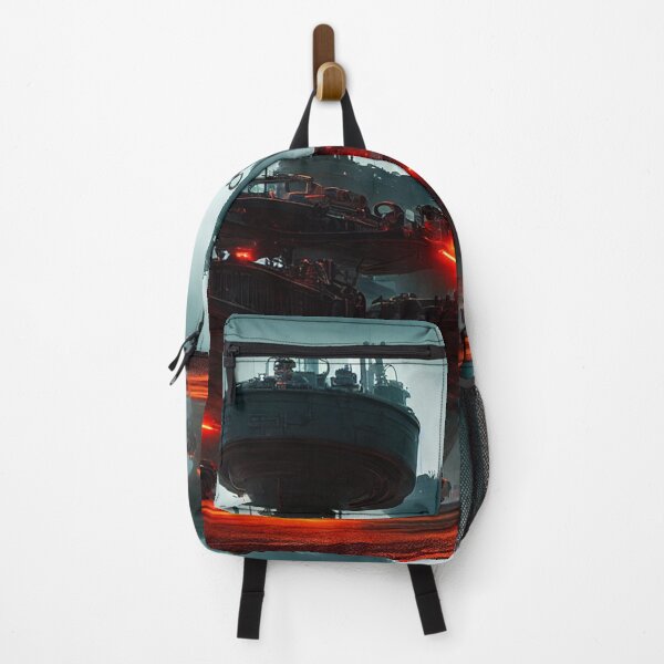 Item preview, Cyberpunk City LIII designed and sold by Hyper-Store.