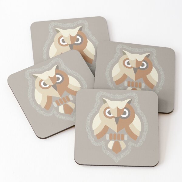 Item preview, MIDNIGHT OWL - 2 designed and sold by Carina Parry Studios.