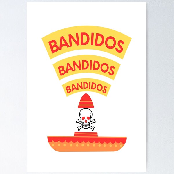 Bandidos Worldwide MC logo 