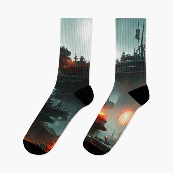 Item preview, Cyberpunk City LIV designed and sold by Hyper-Store.