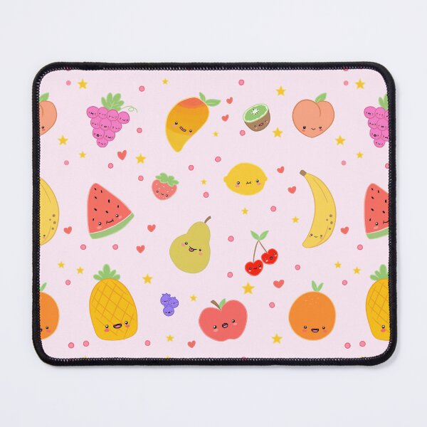Item preview, Kawaii fruits pack  designed and sold by Yarafantasyart.