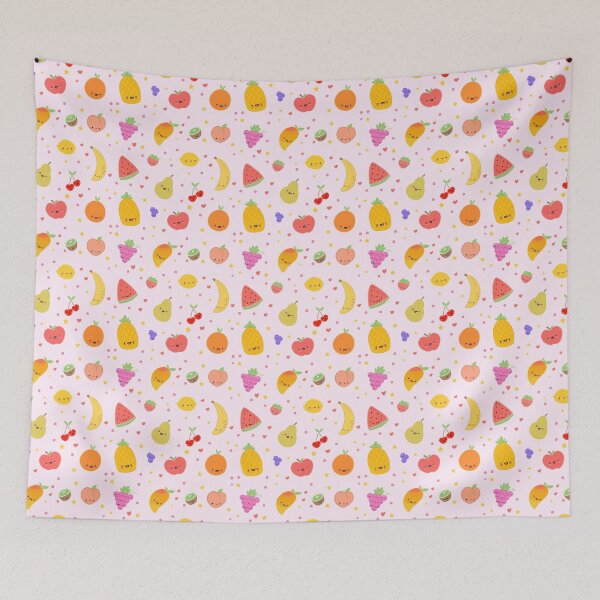 Item preview, Kawaii fruits pack  designed and sold by Yarafantasyart.