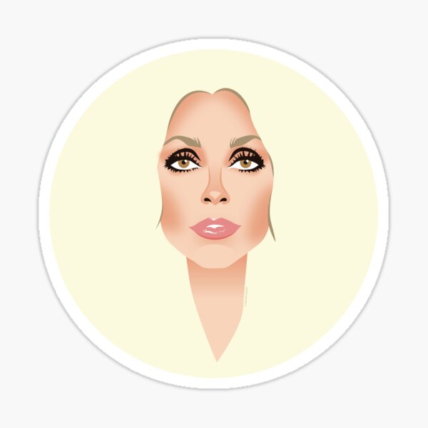 Sharon Tate Sticker