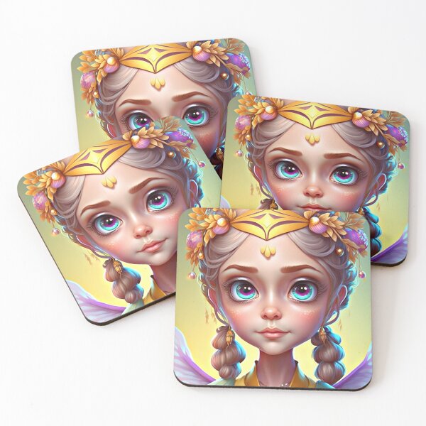 Item preview, A little princess #1 designed and sold by PREARTE.