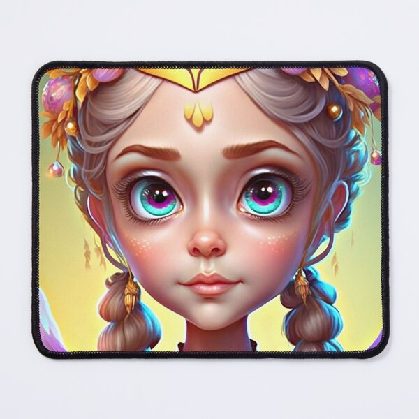 Item preview, A little princess #1 designed and sold by PREARTE.