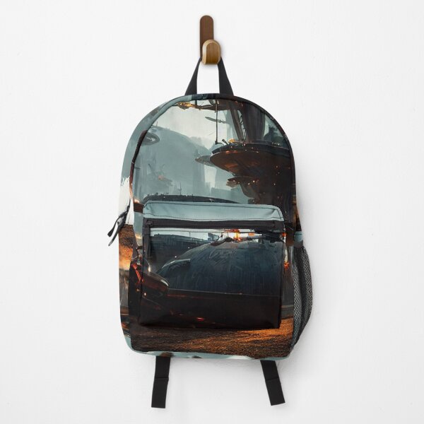 Item preview, Cyberpunk City LV designed and sold by Hyper-Store.