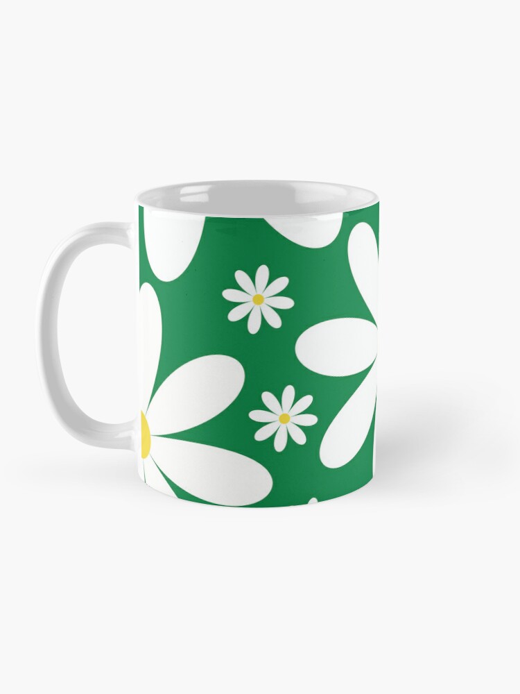 Live Life in Full Bloom Mug