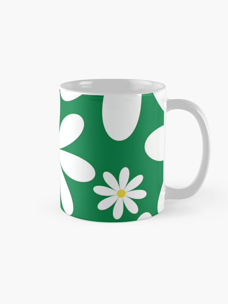 Live Life in Full Bloom Mug